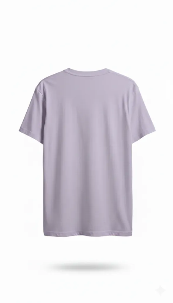 Plain  purpal  tshirt back side.webp