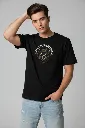 Bear Oversized Cotton T-Shirt (Men/Women)