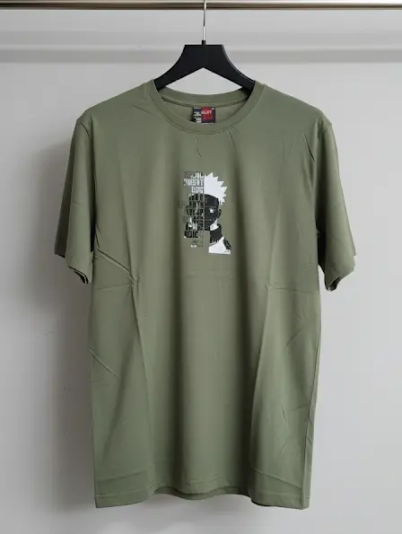 Classic-130 Oversized Cotton T-Shirt (Men/Women)