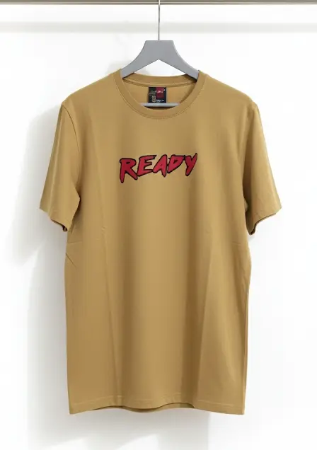 Classic-130 Oversized Cotton T-Shirt (Men/Women) 