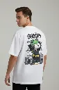 Snoopy Oversized Cotton T-Shirt (Men/Women)
