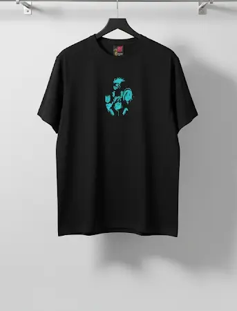 Classic-130 Oversized Cotton T-Shirt (Men/Women)